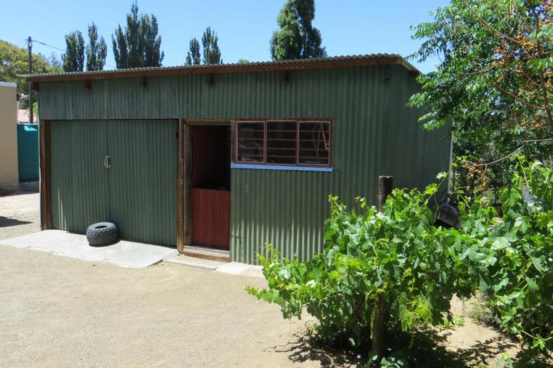 3 Bedroom Property for Sale in Nieu Bethesda Eastern Cape
